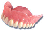 Complete dentures